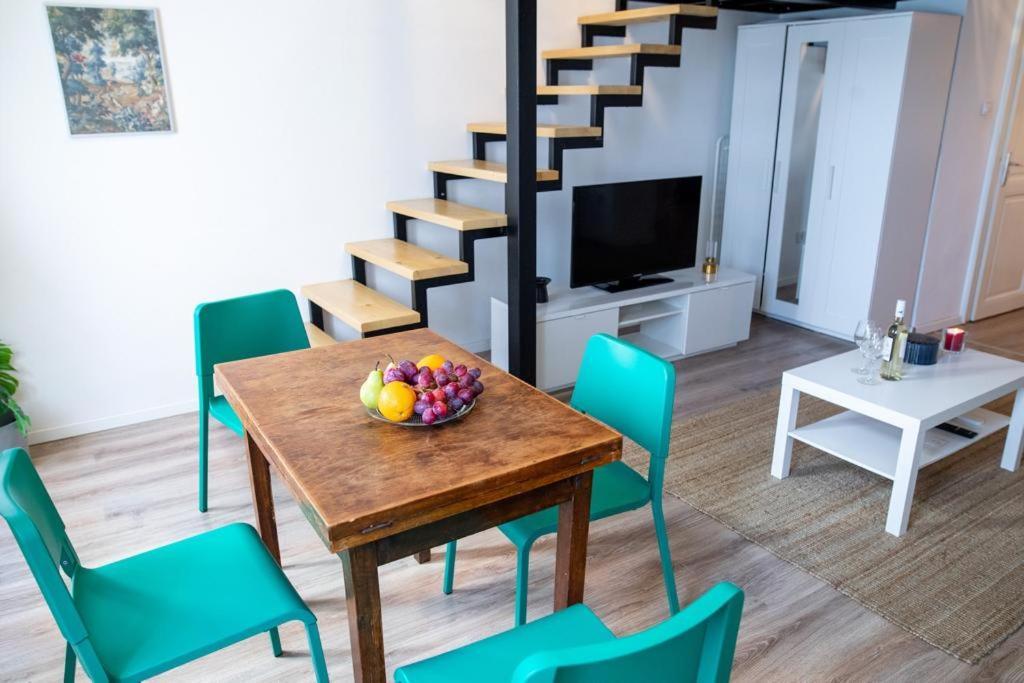 Studio Apartment Next To Famous Party House A38 Budapesta Exterior foto