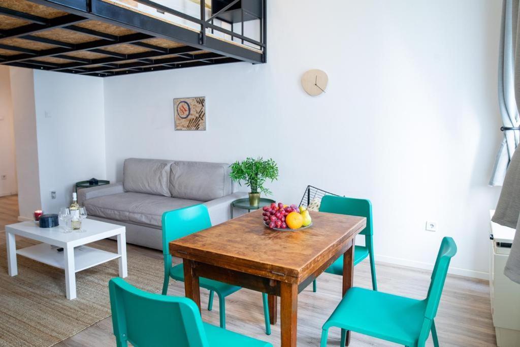 Studio Apartment Next To Famous Party House A38 Budapesta Exterior foto