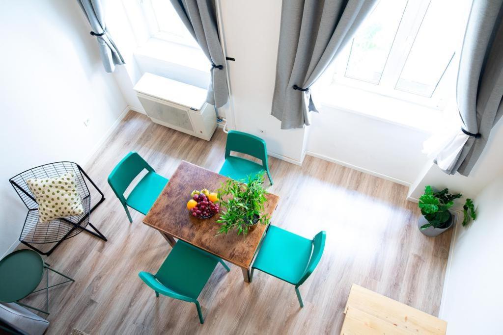 Studio Apartment Next To Famous Party House A38 Budapesta Exterior foto